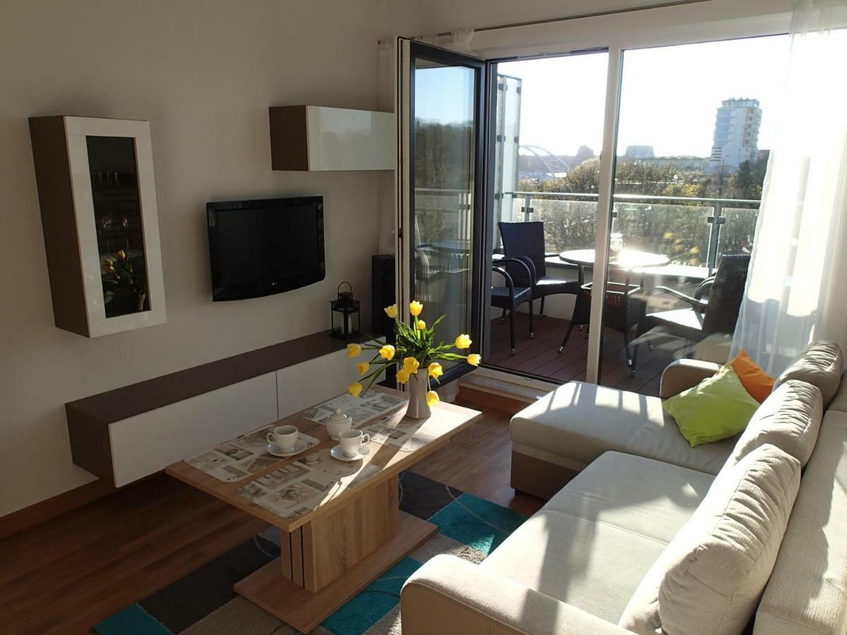 Apartament Dla Ciebie Z Tarasem I Garazem Kolobřeh Exteriér fotografie