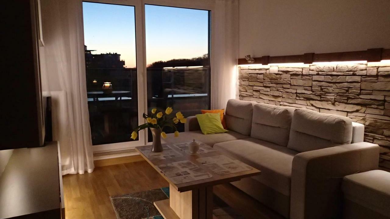 Apartament Dla Ciebie Z Tarasem I Garazem Kolobřeh Exteriér fotografie