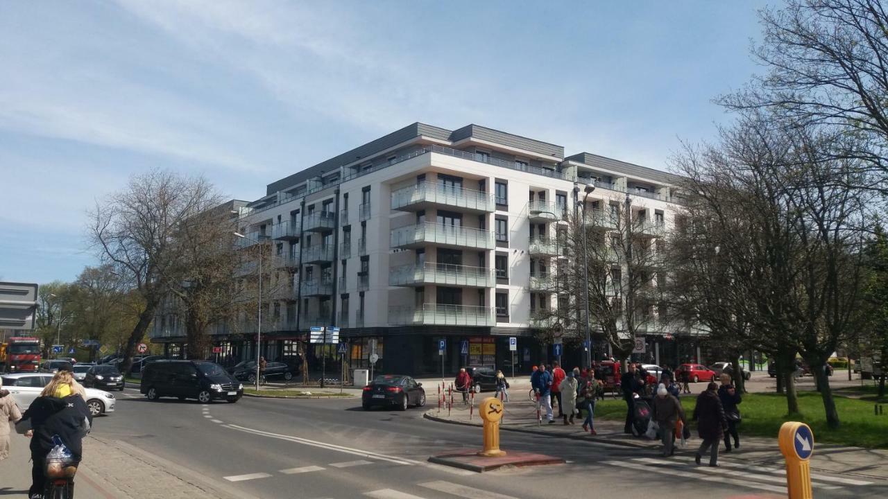 Apartament Dla Ciebie Z Tarasem I Garazem Kolobřeh Exteriér fotografie