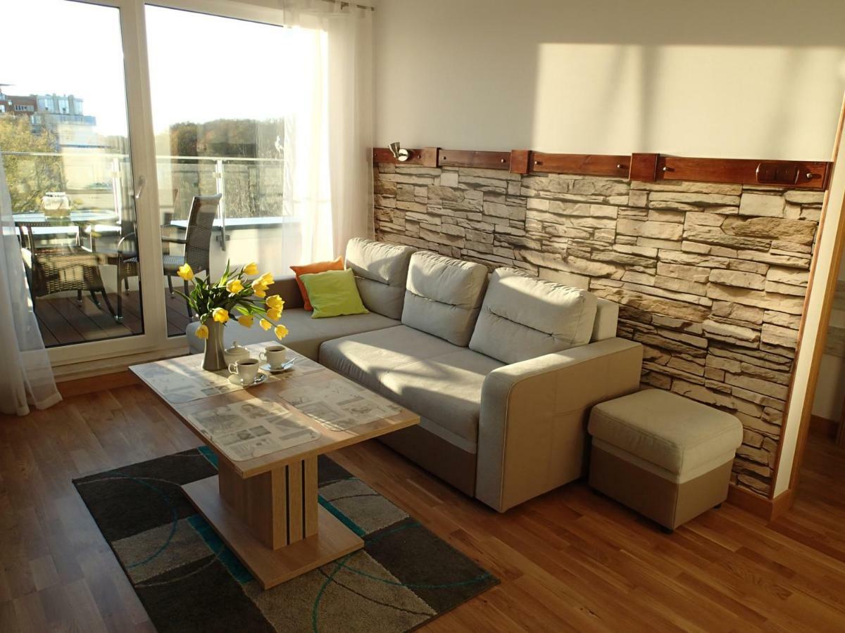Apartament Dla Ciebie Z Tarasem I Garazem Kolobřeh Exteriér fotografie