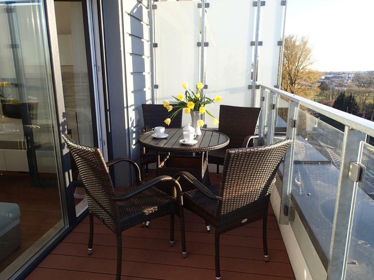 Apartament Dla Ciebie Z Tarasem I Garazem Kolobřeh Exteriér fotografie