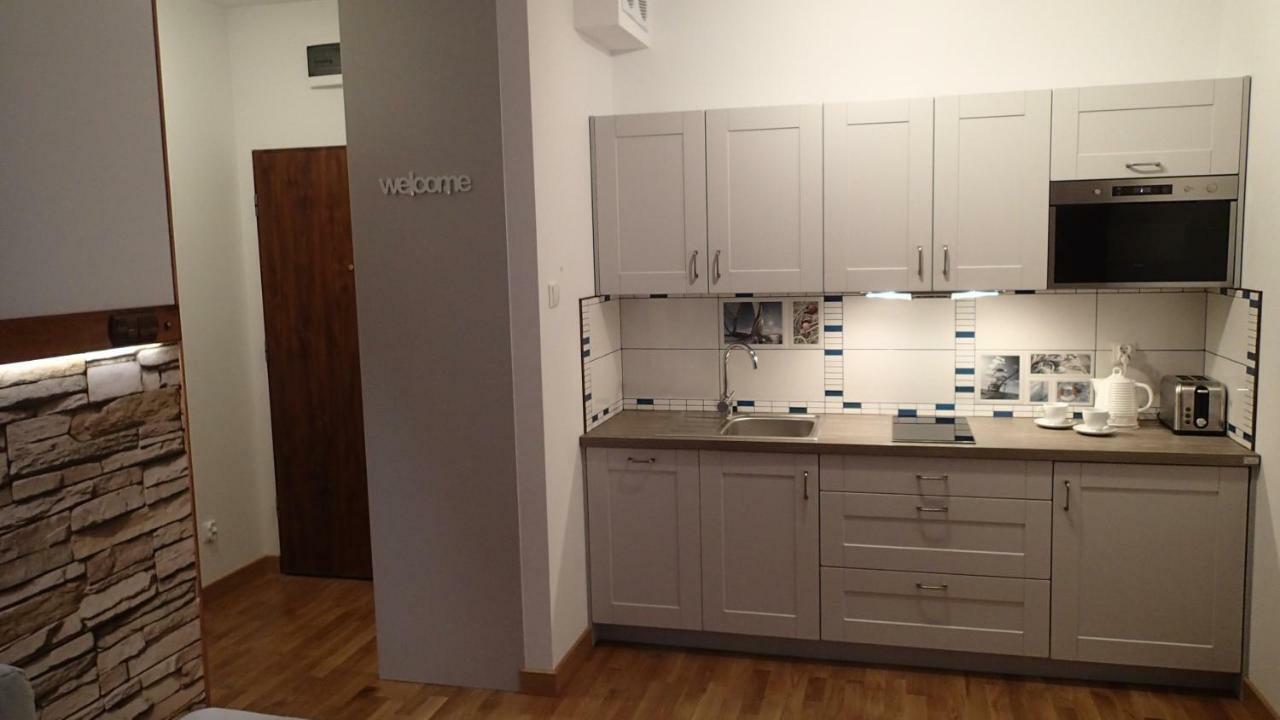 Apartament Dla Ciebie Z Tarasem I Garazem Kolobřeh Exteriér fotografie