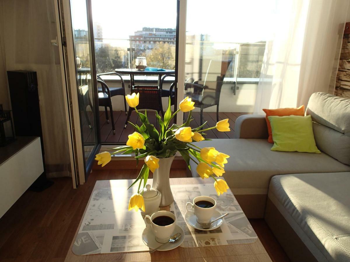 Apartament Dla Ciebie Z Tarasem I Garazem Kolobřeh Exteriér fotografie
