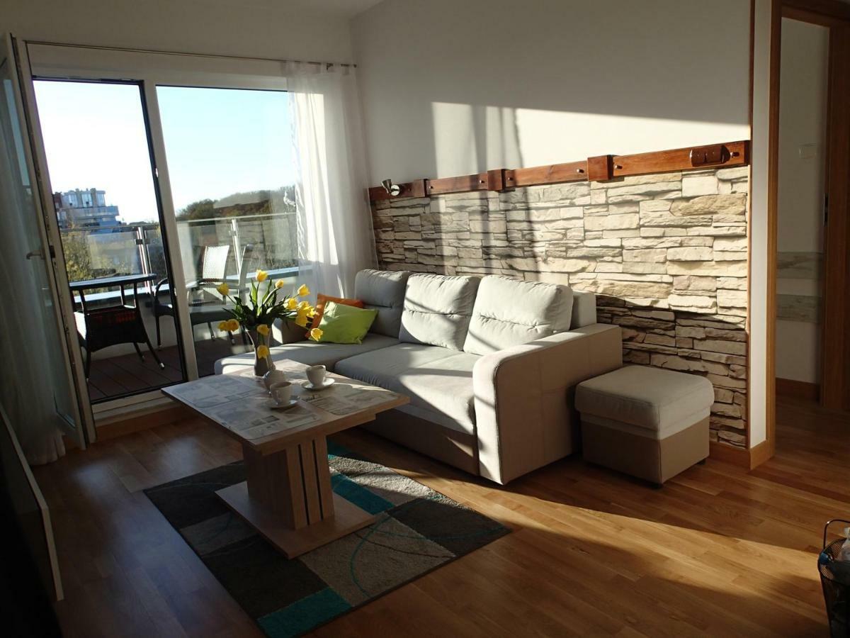 Apartament Dla Ciebie Z Tarasem I Garazem Kolobřeh Exteriér fotografie