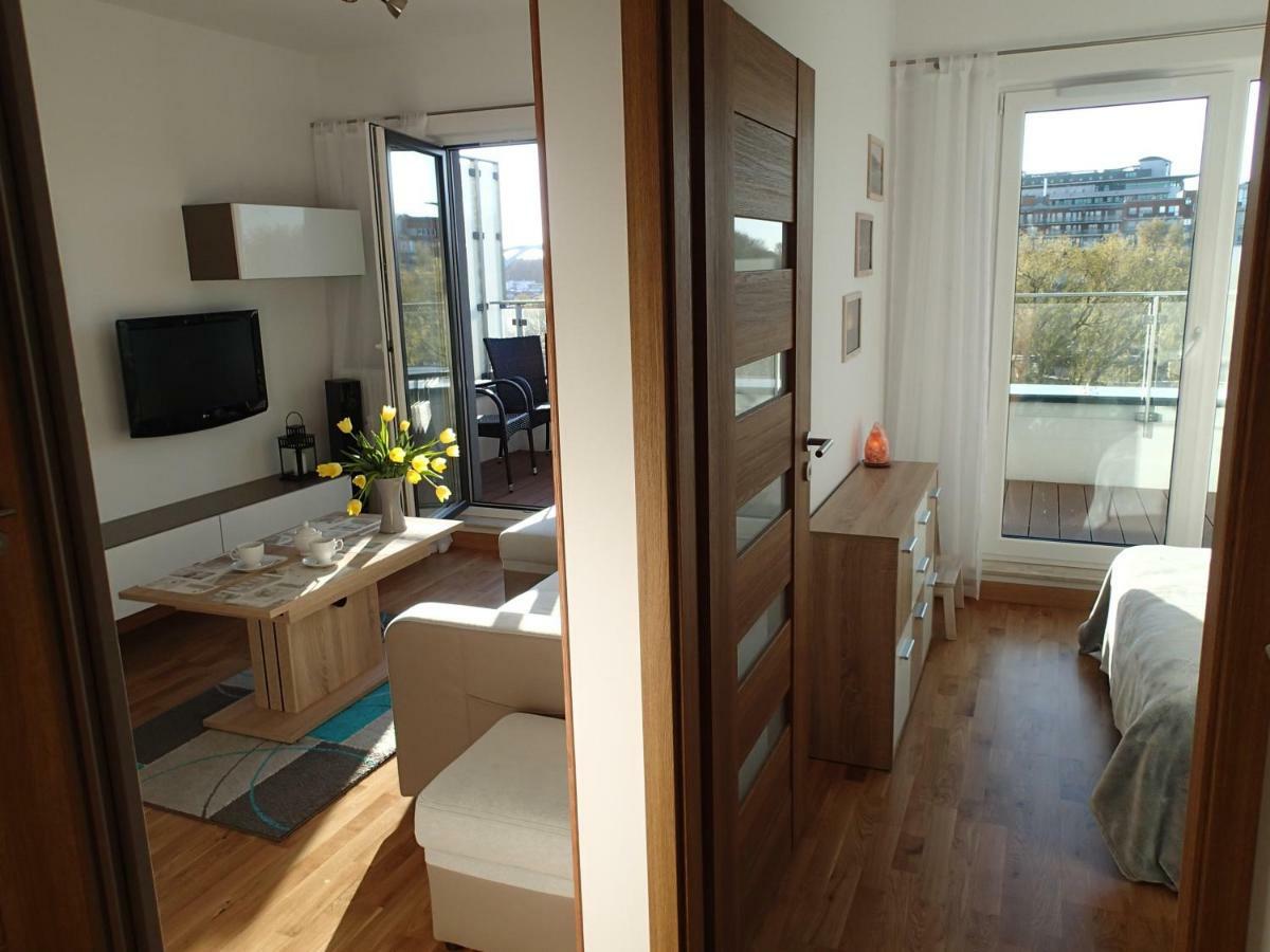Apartament Dla Ciebie Z Tarasem I Garazem Kolobřeh Exteriér fotografie