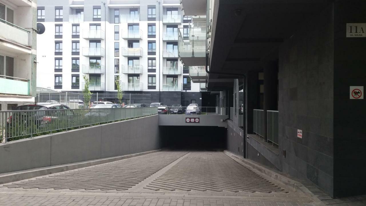 Apartament Dla Ciebie Z Tarasem I Garazem Kolobřeh Exteriér fotografie