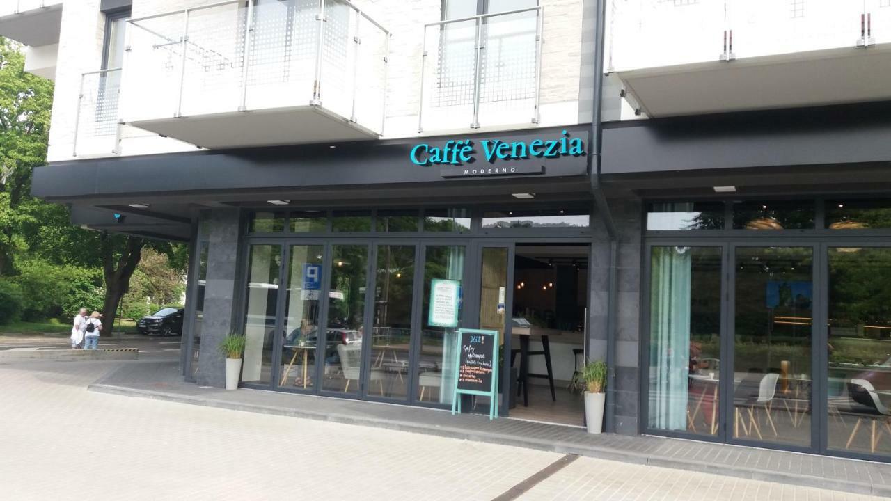 Apartament Dla Ciebie Z Tarasem I Garazem Kolobřeh Exteriér fotografie